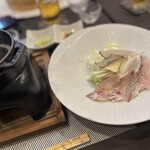 生粋の膳 一ノ谷 - 