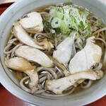 肉そば処 ゆた花 - 料理写真: