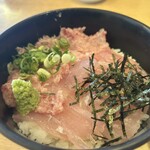 まぐろ三昧那智 - 