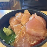 まぐろ三昧那智 - 