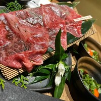 和牛懐石 但馬屋 梅田 - 