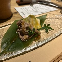 和牛懐石 但馬屋 梅田 - 