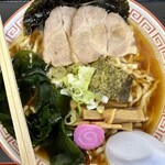 らー麺　Do・Ni・Bo - あっさりしてて美味かったわぁ〜