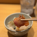 すしやのたい悟 - 赤貝