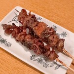 鰻串焼 うなくし - 