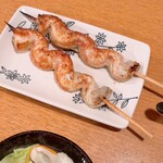 鰻串焼 うなくし - 