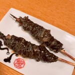 鰻串焼 うなくし - 