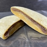 久栄堂菓子舗 - 『とちもち』