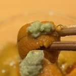 すしやのたい悟 - わさびと共に