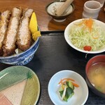かつ亭 - 