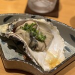 すしやのたい悟 - 唐津天然岩ガキ