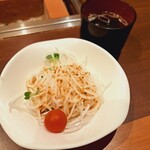 米沢牛炭火焼肉 上杉 - 石焼カルビビビンバクーポンランチ(1100円)　※期間限定メニューのため、現在食べられないかもしれません