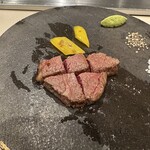 ドミニク・ブシェ・キョート・ル・テッパンヤキ - 