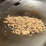 ドミニク・ブシェ・キョート・ル・テッパンヤキ - 