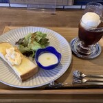 珈琲とお食事 トット - 