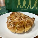 ベーカリー ペニーレイン 那須店 - リンゴスター