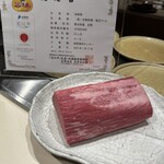 ドミニク・ブシェ・キョート・ル・テッパンヤキ - 