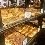ベーカリー ペニーレイン - 