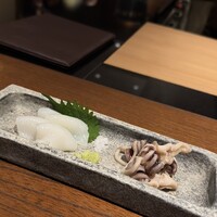 蕎庵 三たて - 