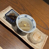 蕎庵 三たて - 