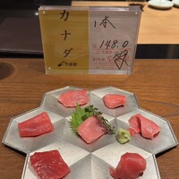 蕎庵 三たて - 