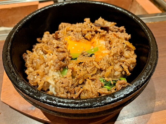 米沢牛炭火焼肉 上杉 福島店 - 桜水（焼肉）の写真