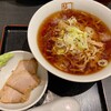 喜多方ラーメン 坂内 - 和風冷やしラーメン(990円)