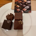 カフェ ラ・ボエム 白金 - 