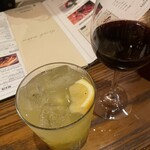 カフェ ラ・ボエム 白金 - 