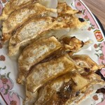 餃子の王将 - 料理写真: