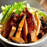 麺屋　たか - 炙りチャーシュー！ダブルなのでこのボリューム！