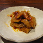 KUー - 台湾風漬物