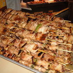 鳥げん - お土産用。すぐ売れてしまいます。