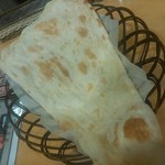 プレーンナン　250円