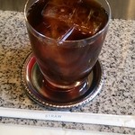 SOUTHLAND 南地 - アイスコーヒー６５０円