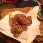 Fuunone - 鶏のから揚げ