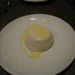 ビストロ・スリージェ - パンナコッタ