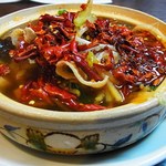 凜 - 大辛四川麺の辛大