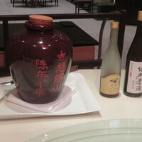 中国料理 陽明殿 - 紹興酒３種