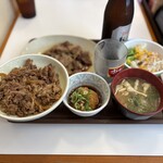 すき家 - 料理写真: