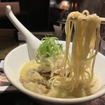 雨は、やさしく NO,2 - 帆立鶏白湯