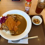 すき家 - バターチキンソースカレー