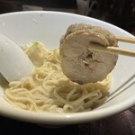 雨は、やさしく NO,2 - 帆立鶏白湯