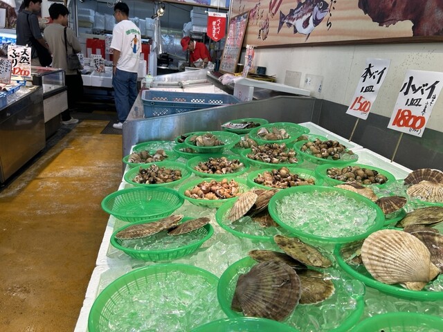 マリンドリーム能生 - 能生/かに | 食べログ