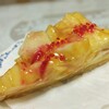 CAKE&BAKE FELICE - 料理写真:桃のフランタルト880円（税込）