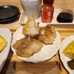 梅ト蜂 - 鶏肉のマヨネーズ焼き