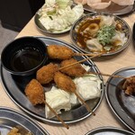 大衆酒場 一番手 お初天神店 - 