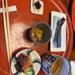 草喰 なかひがし - 