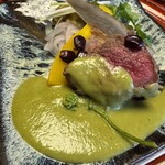 草喰 なかひがし - 