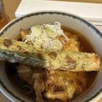 토우게노 카마메시 오기노야 가루이자와에키 매점 시나노 소바 매점 - 